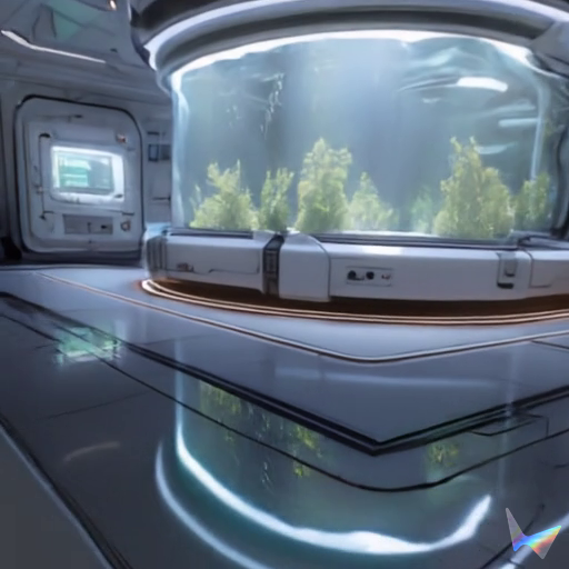 Real-Time Frame Model